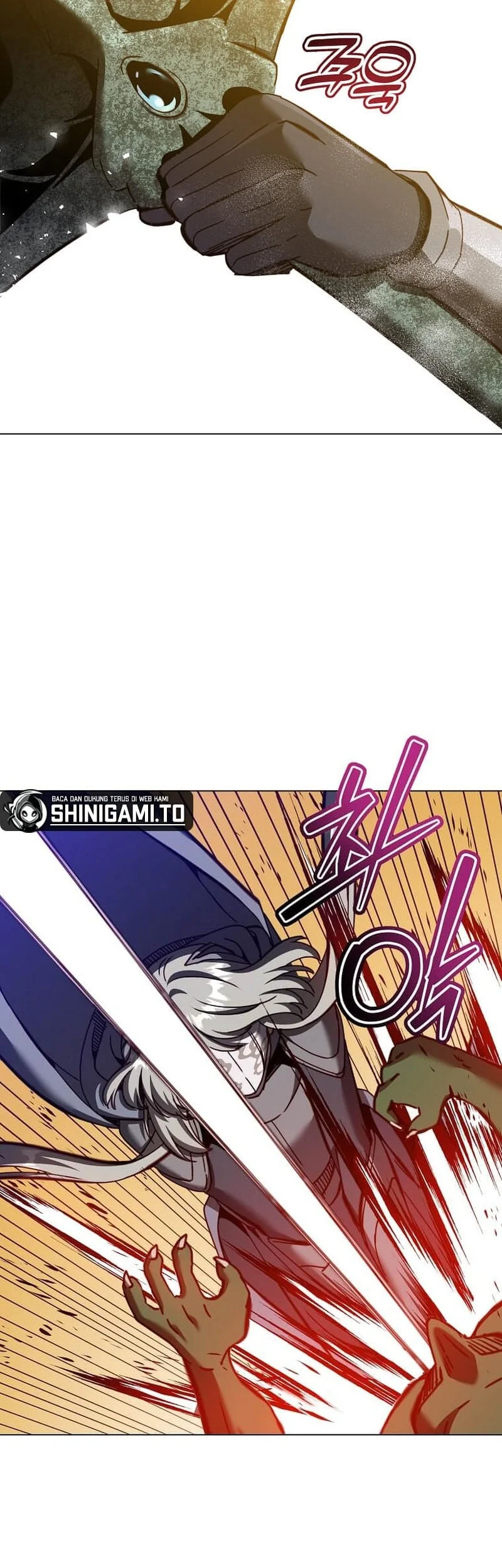 The MAX leveled hero will return! Chapter 236 Gambar 27