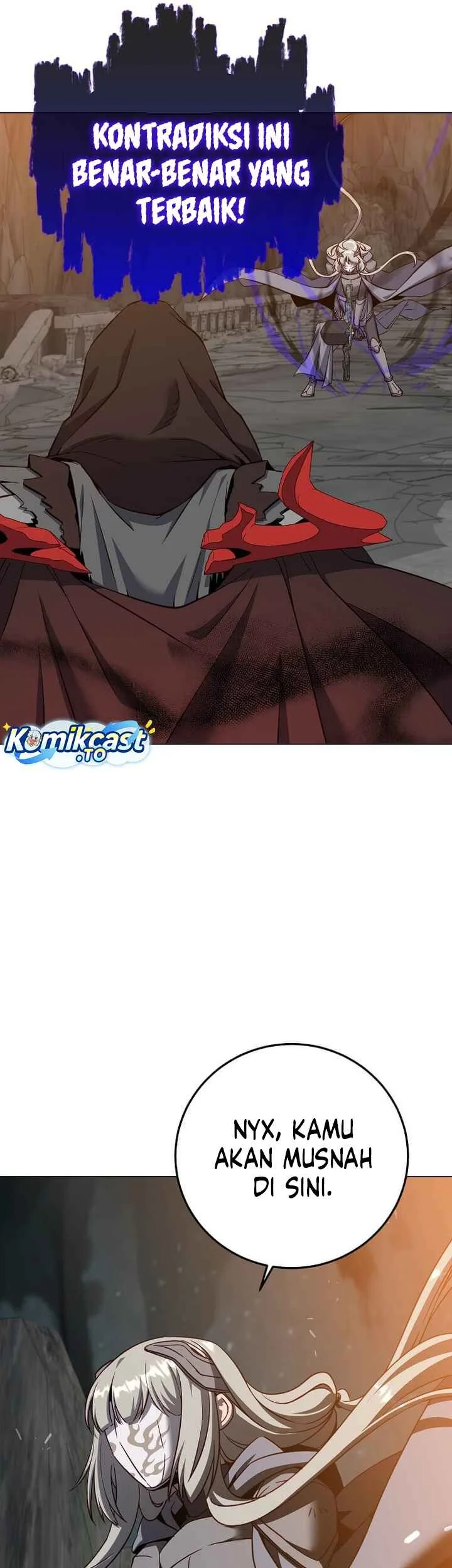 The MAX leveled hero will return! Chapter 237 - Halaman 23