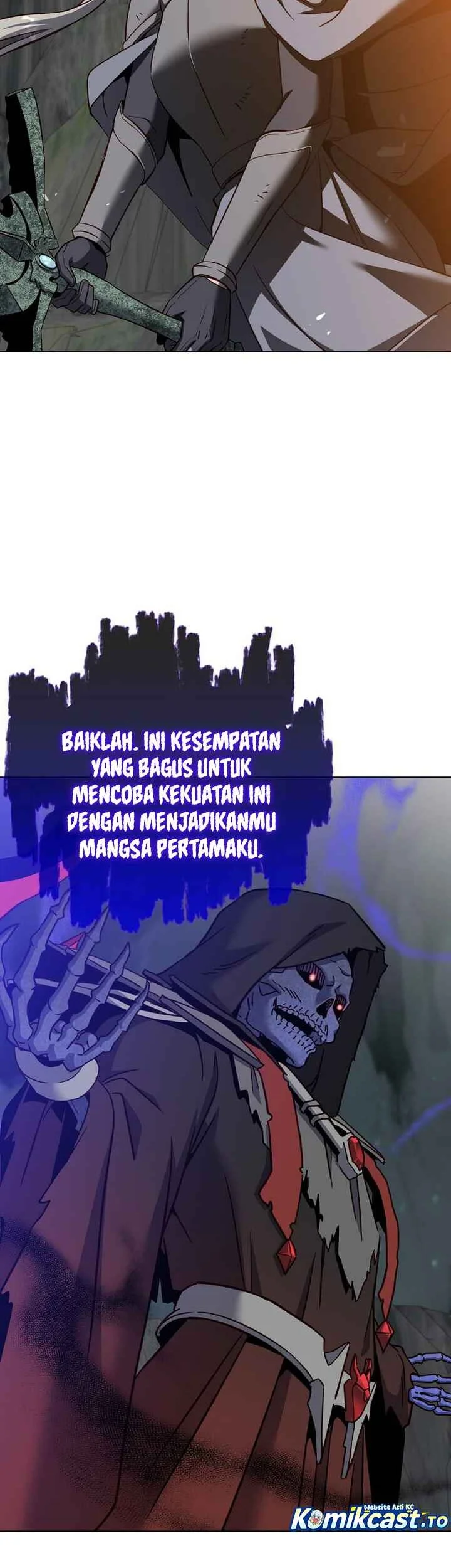 The MAX leveled hero will return! Chapter 237 - Halaman 24