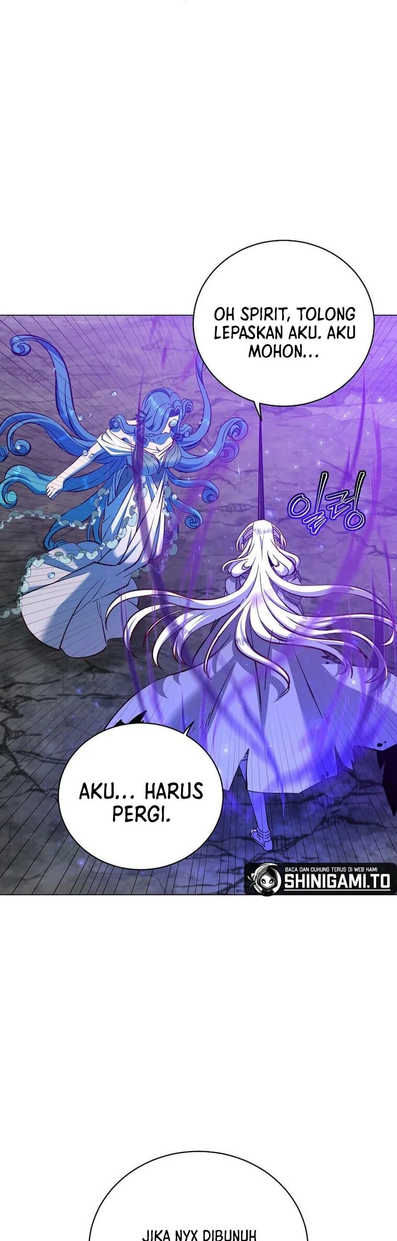 The MAX leveled hero will return! Chapter 240 Gambar 26