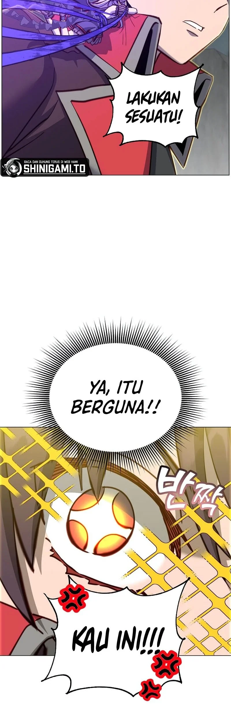 The MAX leveled hero will return! Chapter 241 Gambar 27