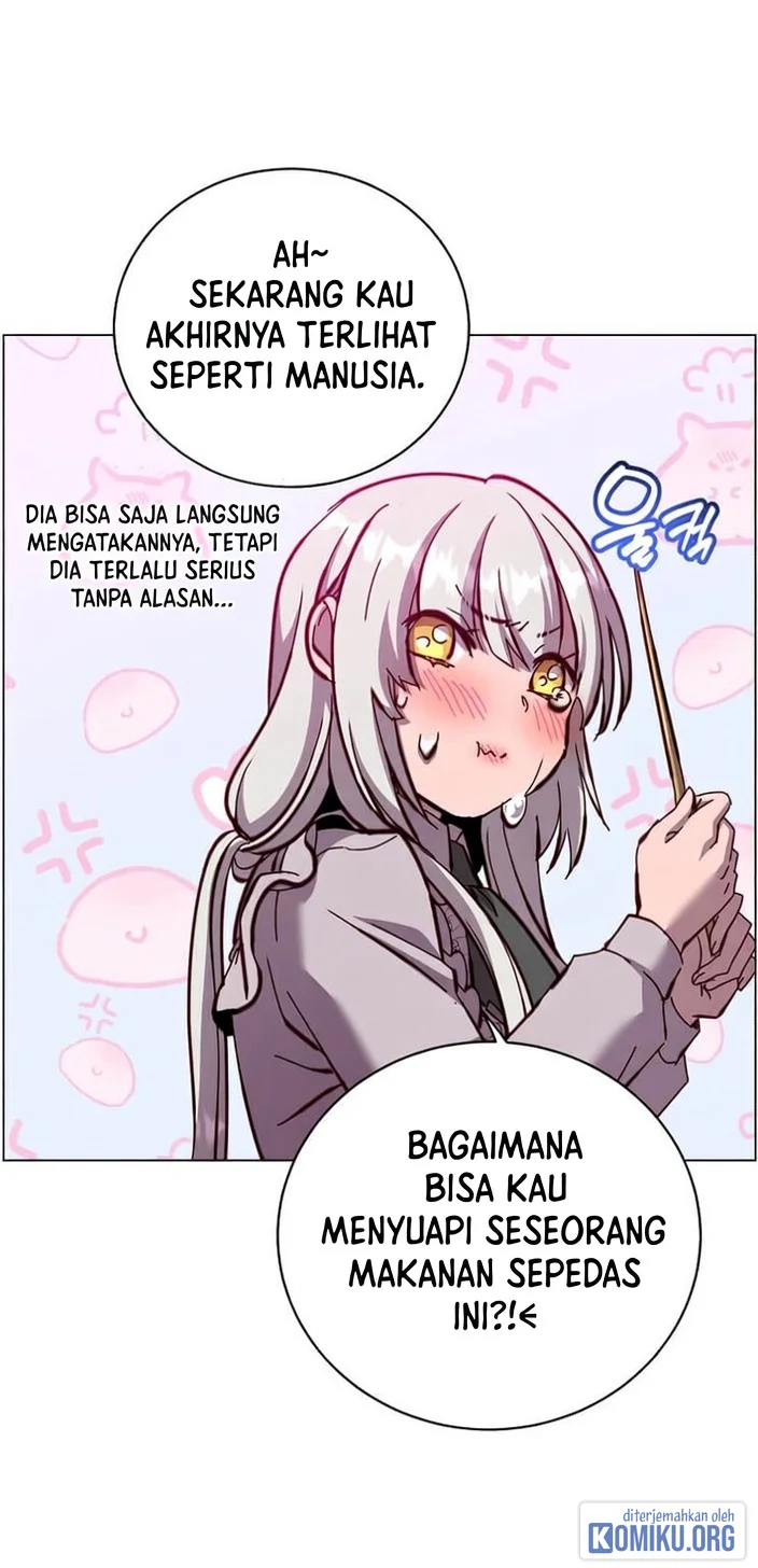 The MAX leveled hero will return! Chapter 243 - Halaman 35