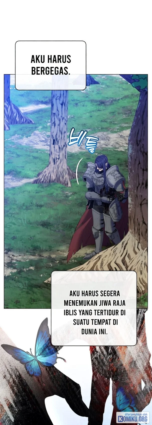 The MAX leveled hero will return! Chapter 244 Gambar 32