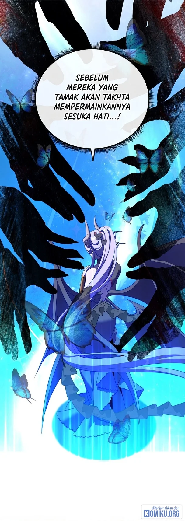 The MAX leveled hero will return! Chapter 244 Gambar 33