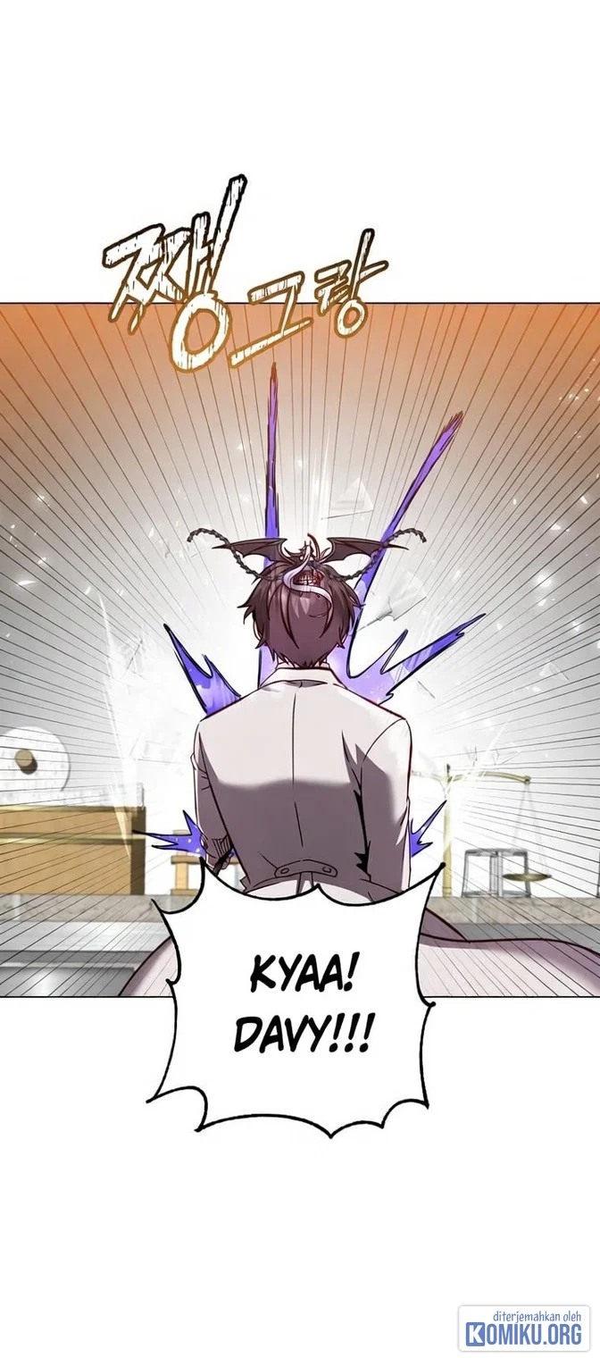The MAX leveled hero will return! Chapter 245 Gambar 34