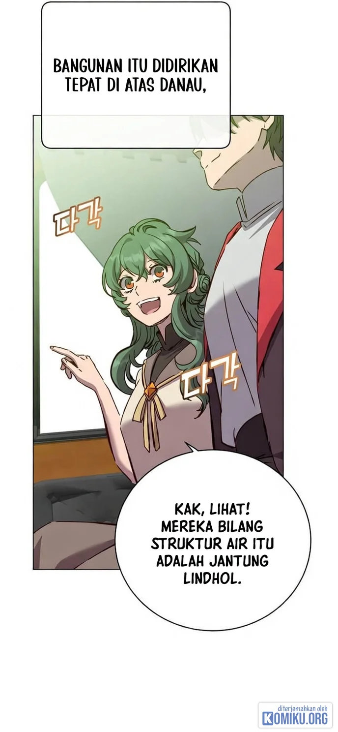 The MAX leveled hero will return! Chapter 247 Gambar 32