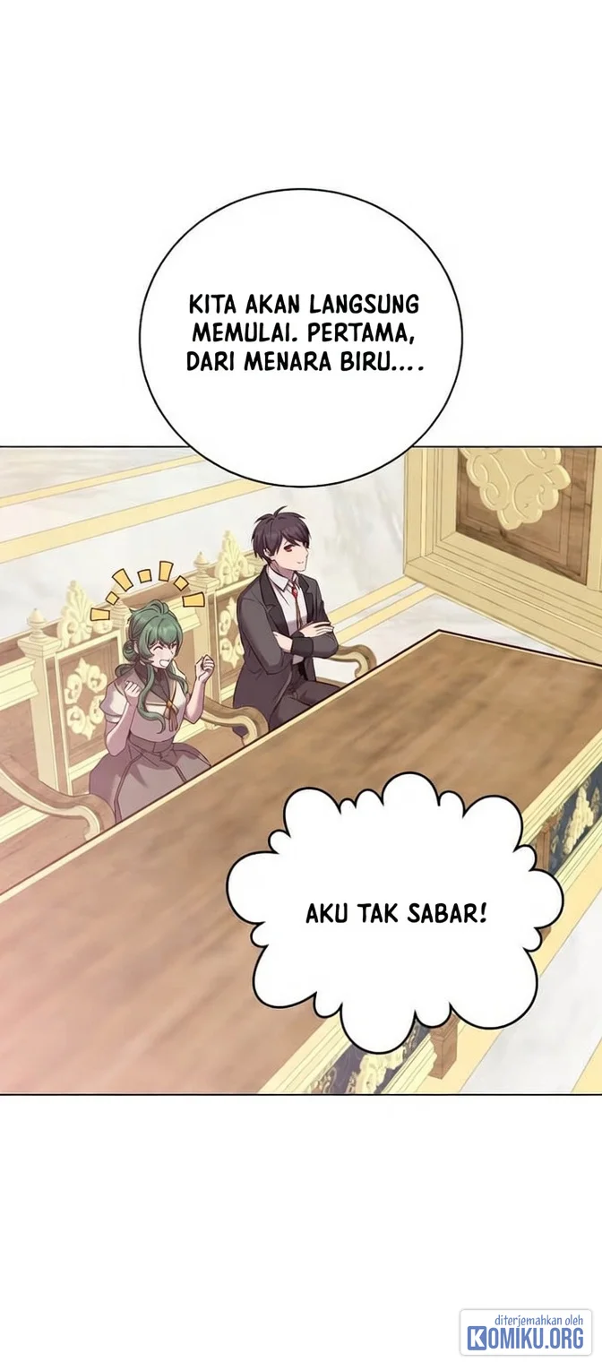The MAX leveled hero will return! Chapter 248 Gambar 28