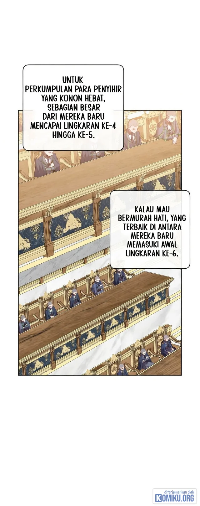 The MAX leveled hero will return! Chapter 248 Gambar 30