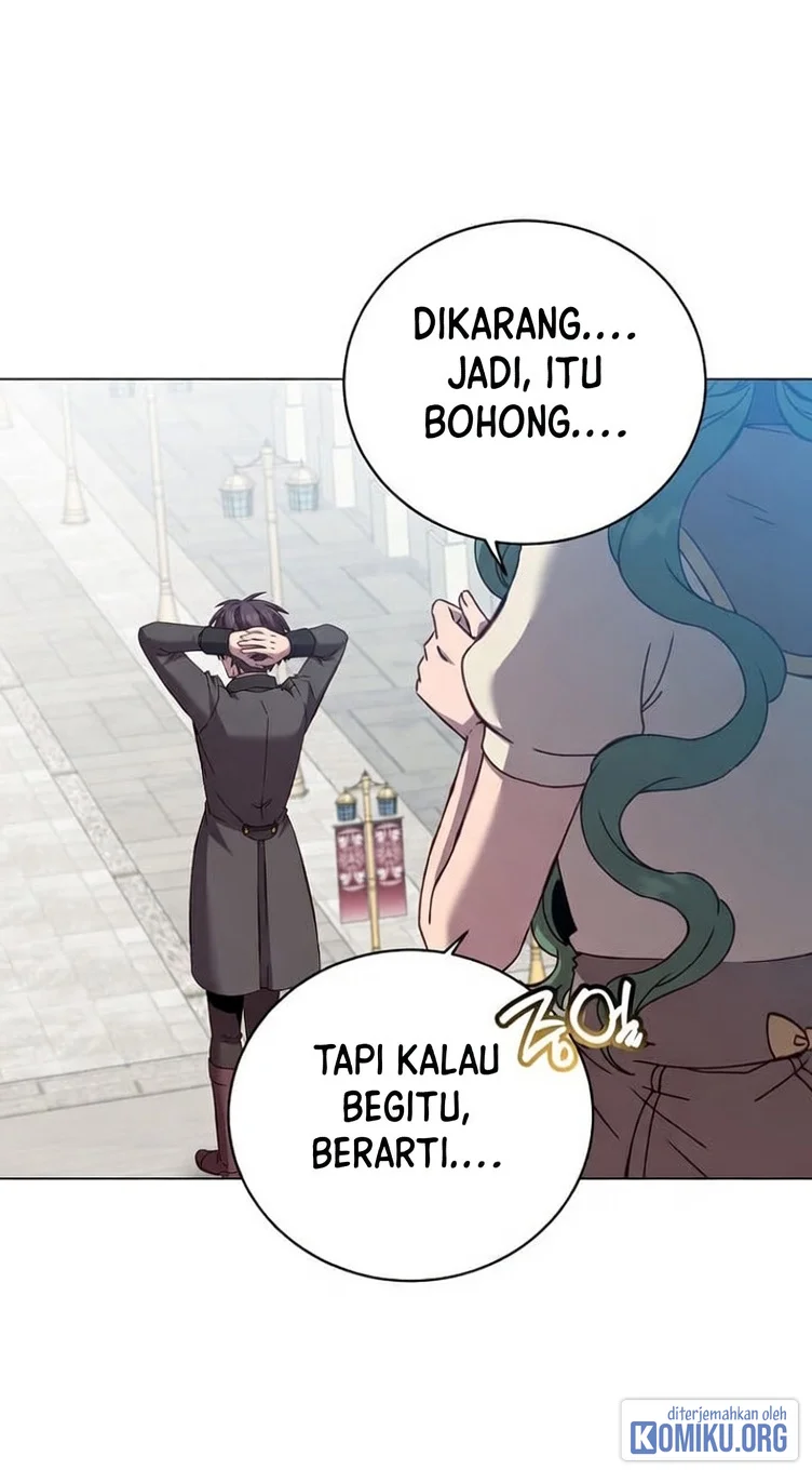 The MAX leveled hero will return! Chapter 249 Gambar 30