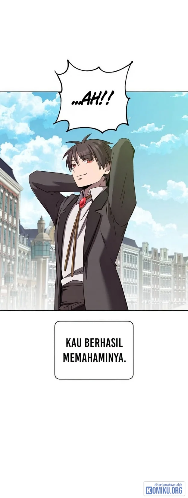 The MAX leveled hero will return! Chapter 249 Gambar 31