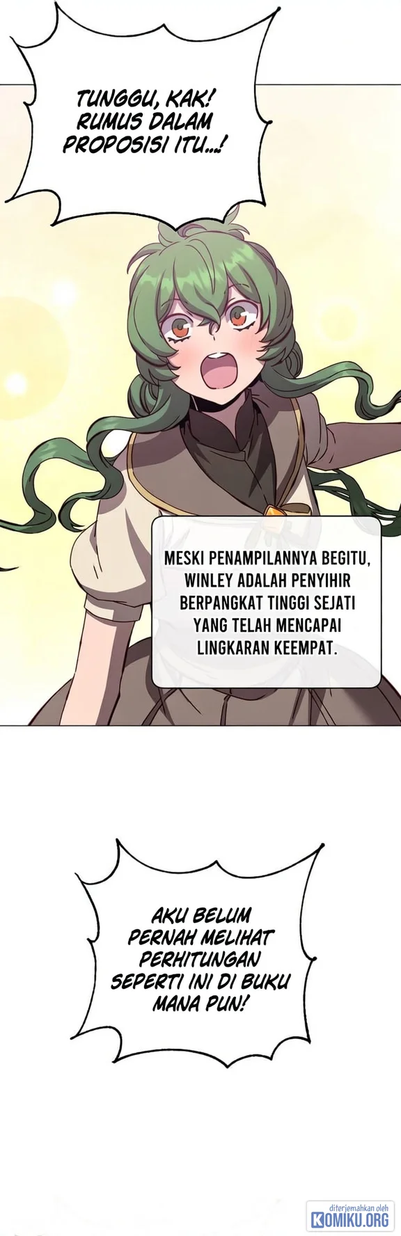 The MAX leveled hero will return! Chapter 249 Gambar 32