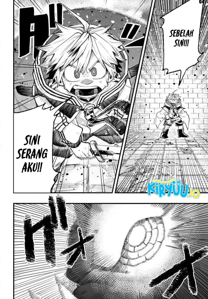 The Mercenary Group’s Beloved Child: The Orphan on the Brink of Death is Raised by the Mightiest Masters Chapter 8.1 Gambar 11