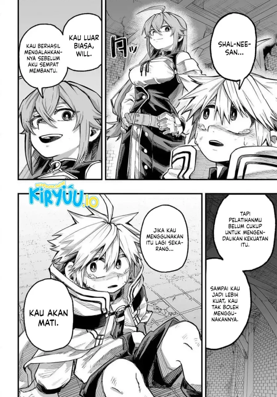 The Mercenary Group’s Beloved Child: The Orphan on the Brink of Death is Raised by the Mightiest Masters Chapter 8.2 Gambar 11