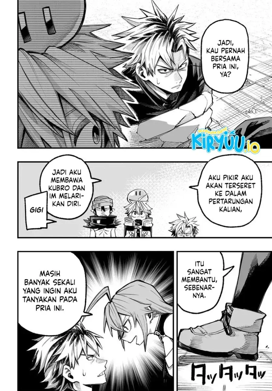 The Mercenary Group’s Beloved Child: The Orphan on the Brink of Death is Raised by the Mightiest Masters Chapter 9.1 Gambar 11