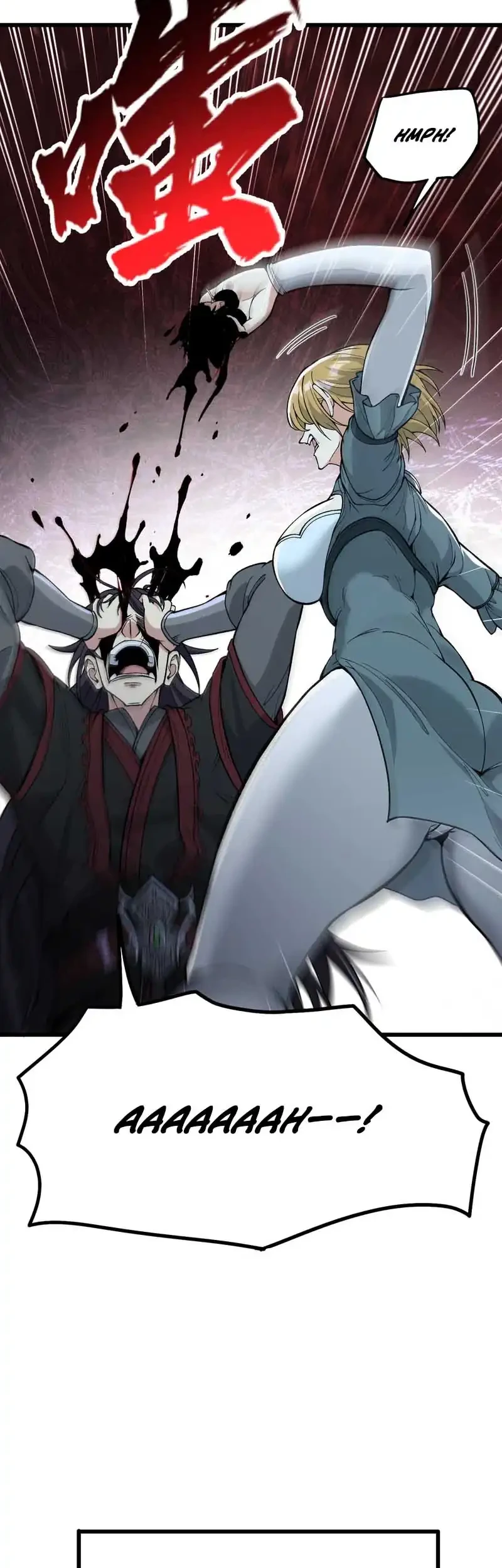 The Merciless Fairy Shall Become a Cultivation Vessel Chapter 1 Gambar 35