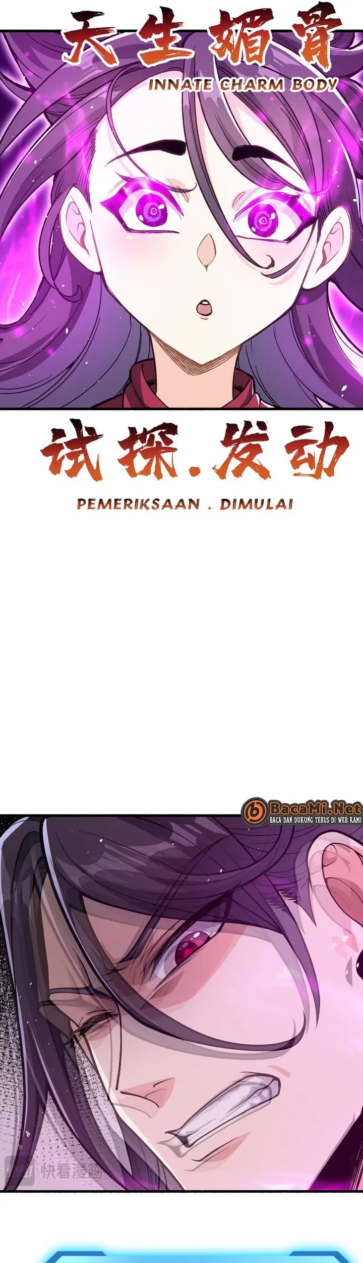 The Merciless Fairy Shall Become a Cultivation Vessel Chapter 11 Gambar 25