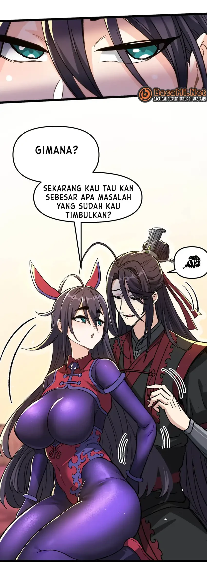 The Merciless Fairy Shall Become a Cultivation Vessel Chapter 12 Gambar 21