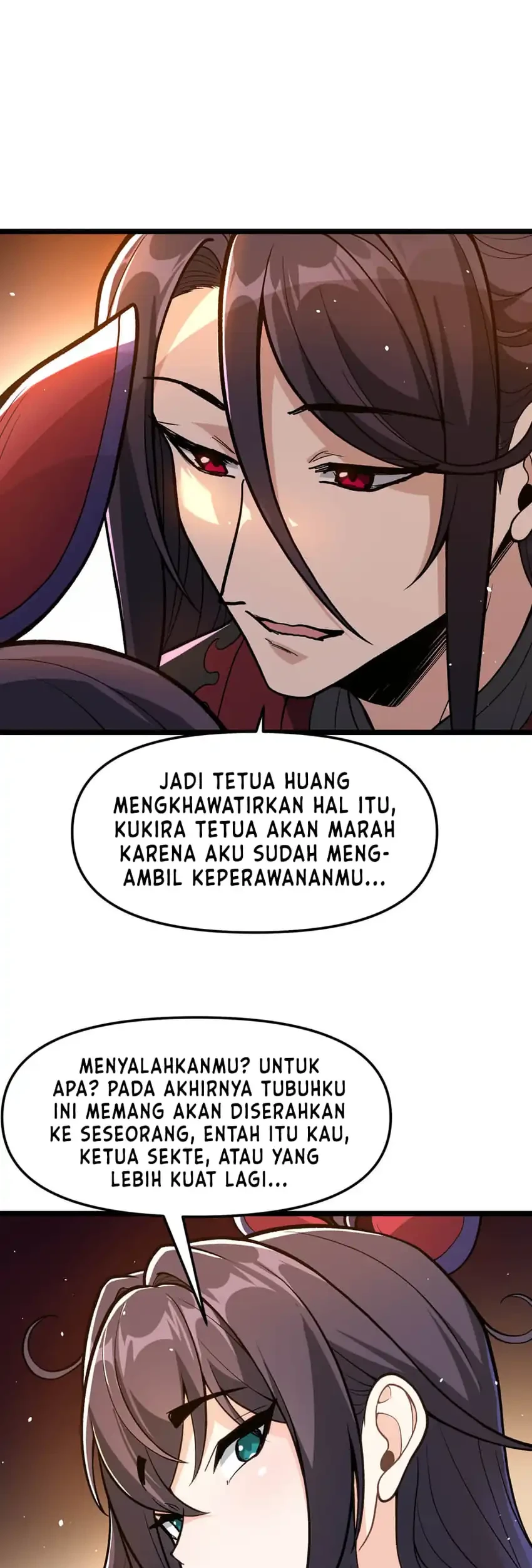 The Merciless Fairy Shall Become a Cultivation Vessel Chapter 12 Gambar 22
