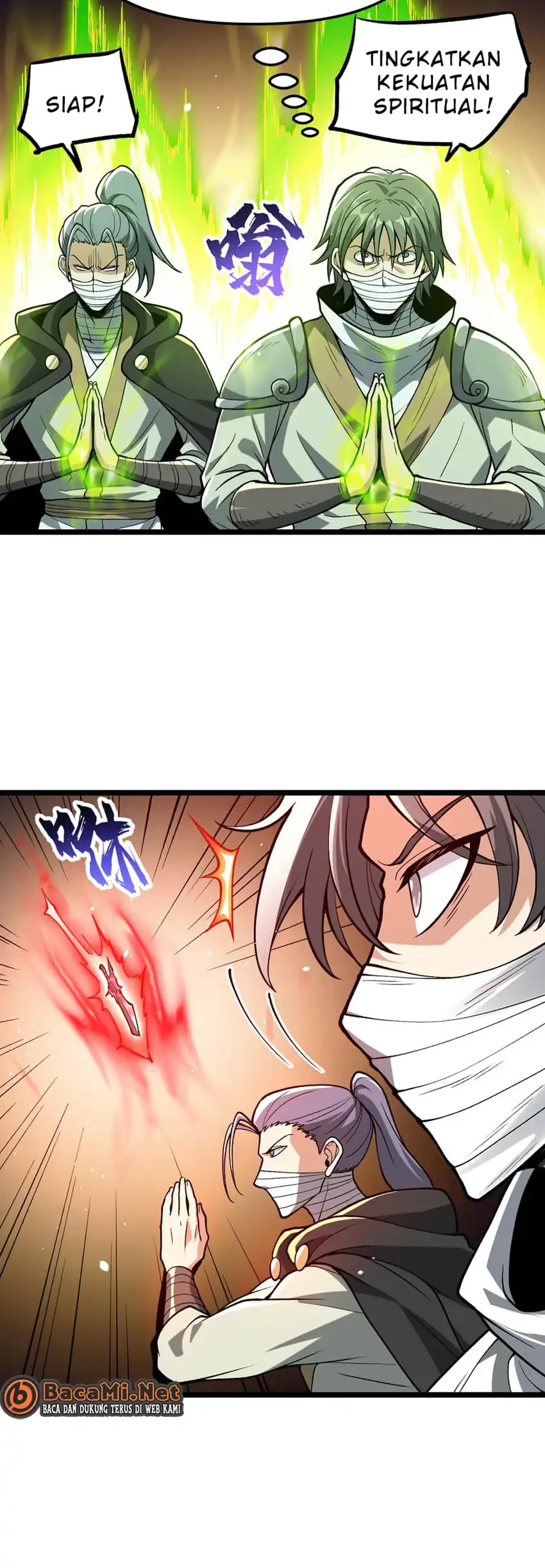 The Merciless Fairy Shall Become a Cultivation Vessel Chapter 13 Gambar 21