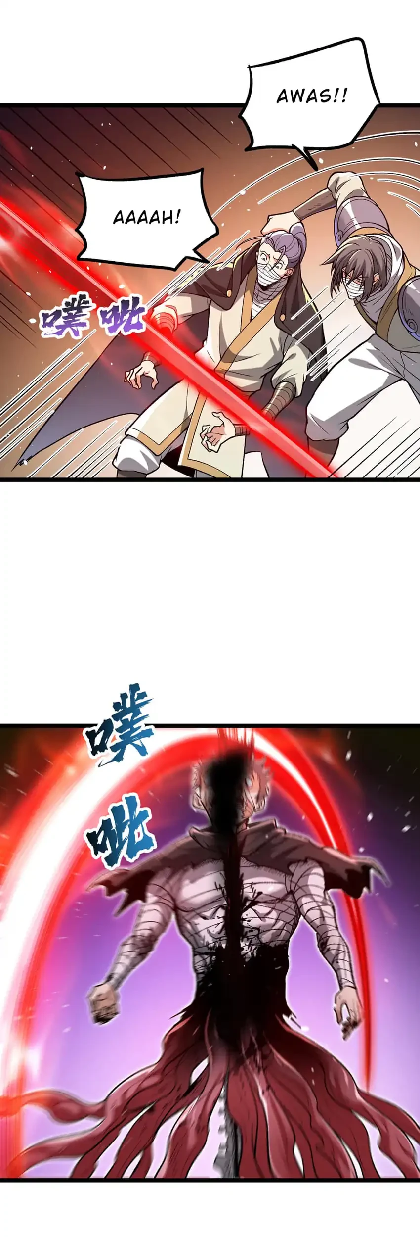 The Merciless Fairy Shall Become a Cultivation Vessel Chapter 13 Gambar 22