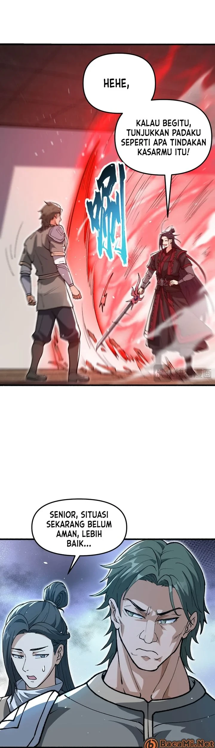 The Merciless Fairy Shall Become a Cultivation Vessel Chapter 14 Gambar 22