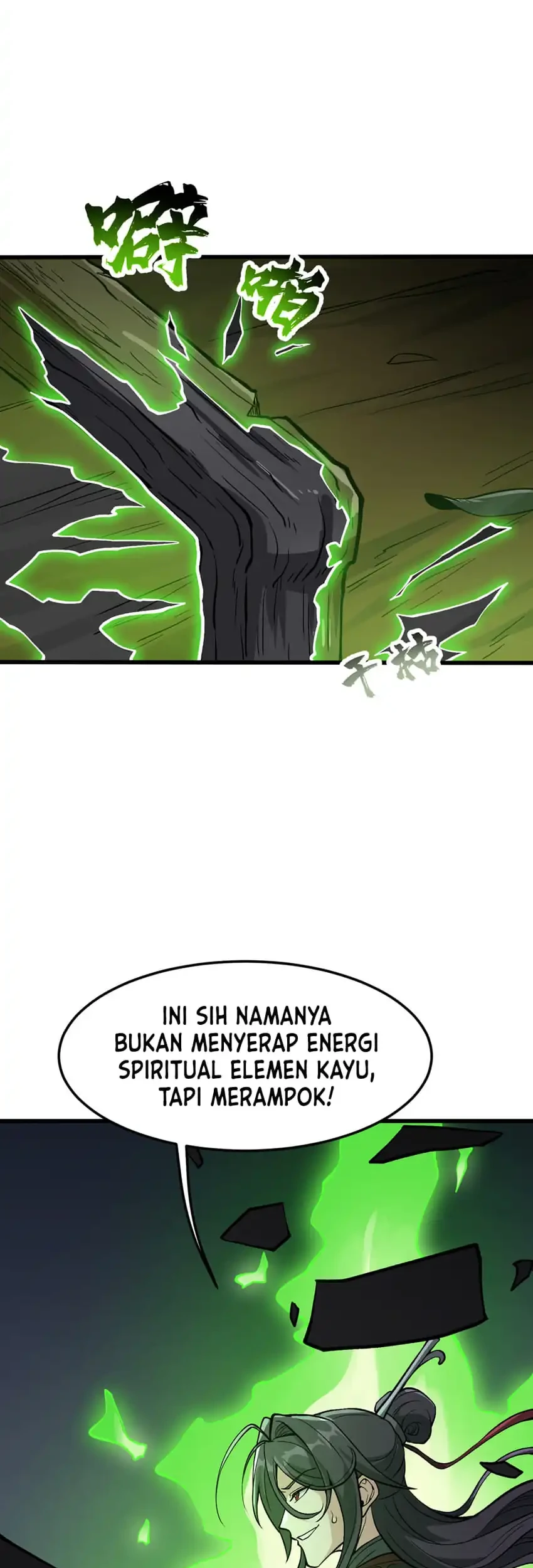 The Merciless Fairy Shall Become a Cultivation Vessel Chapter 15 Gambar 24