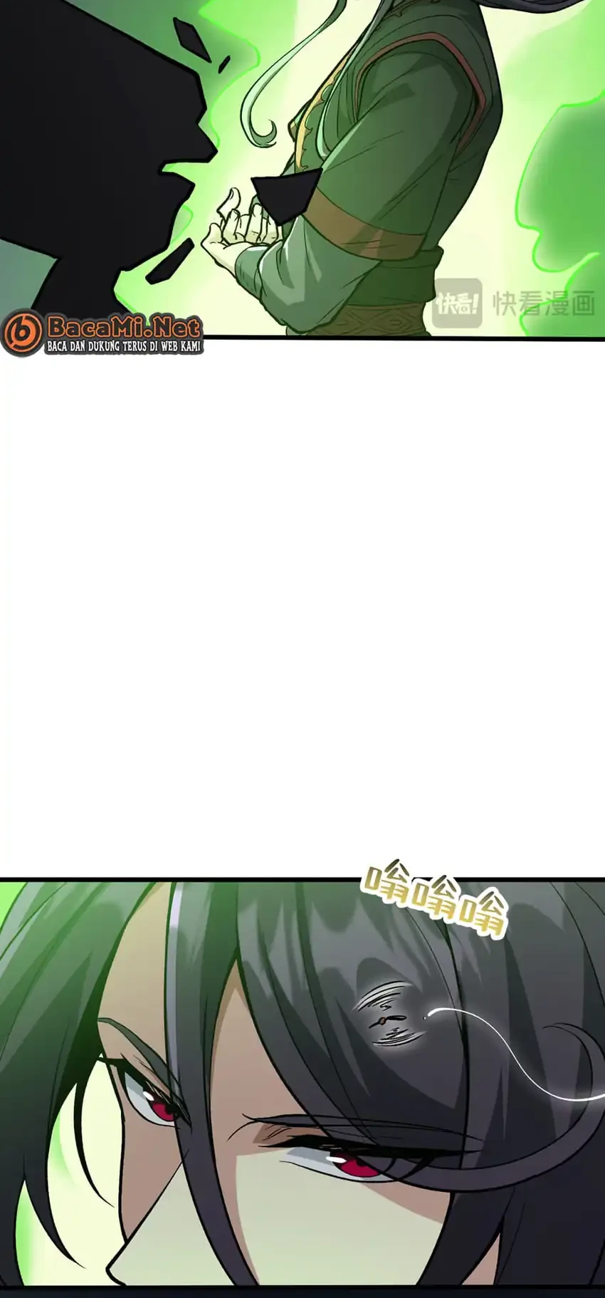 The Merciless Fairy Shall Become a Cultivation Vessel Chapter 15 Gambar 25