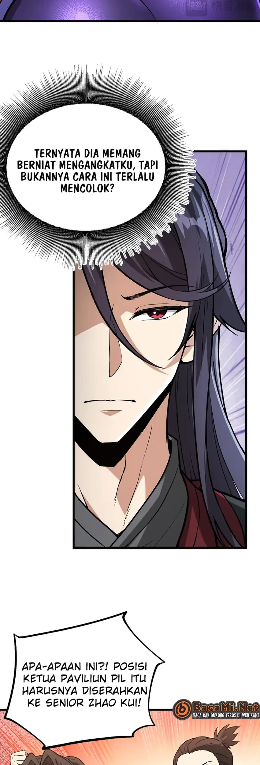 The Merciless Fairy Shall Become a Cultivation Vessel Chapter 16 Gambar 29