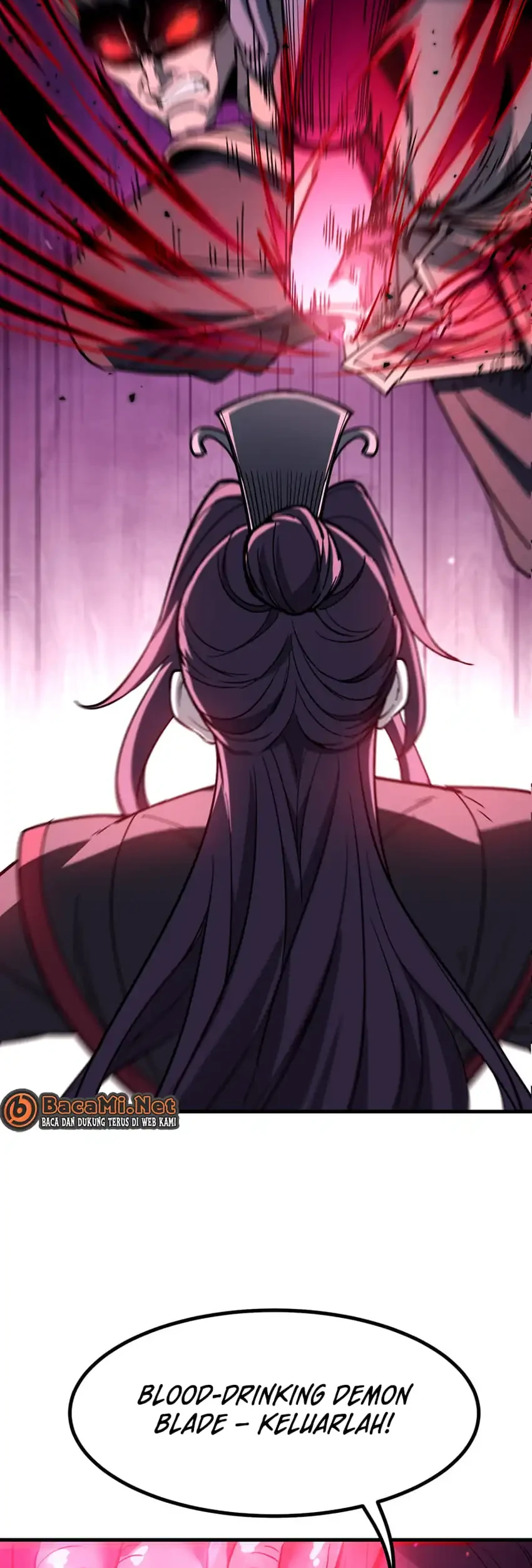The Merciless Fairy Shall Become a Cultivation Vessel Chapter 17 Gambar 31