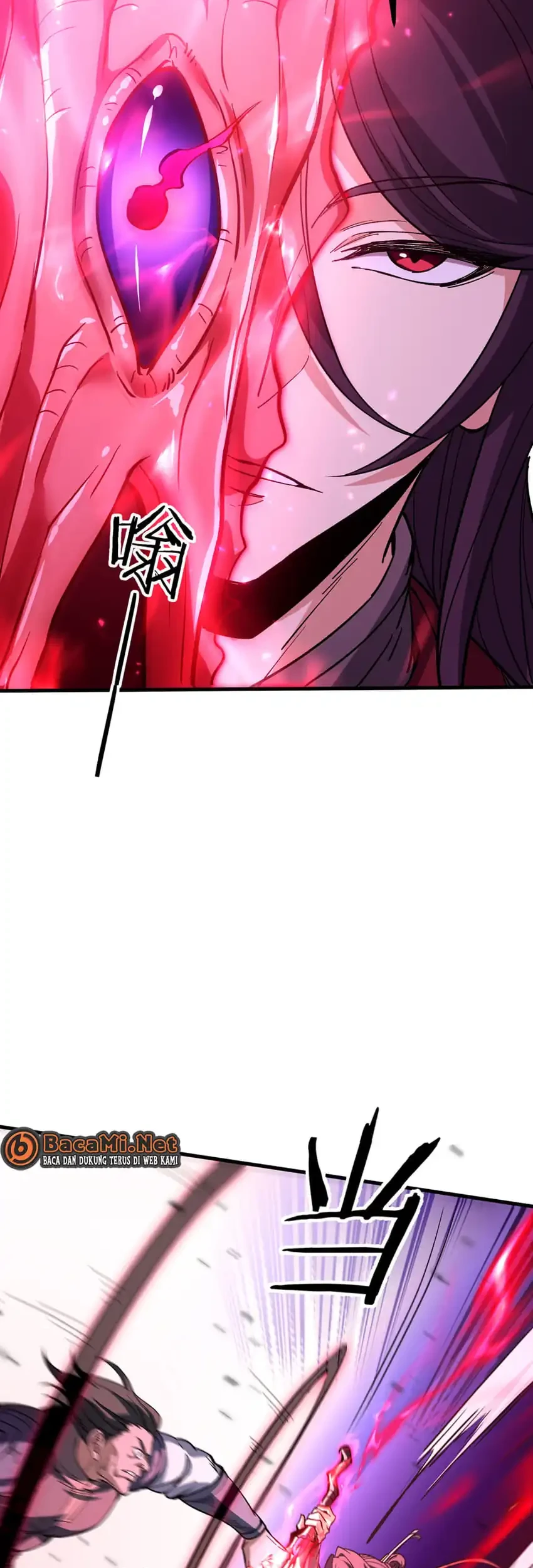 The Merciless Fairy Shall Become a Cultivation Vessel Chapter 17 Gambar 32
