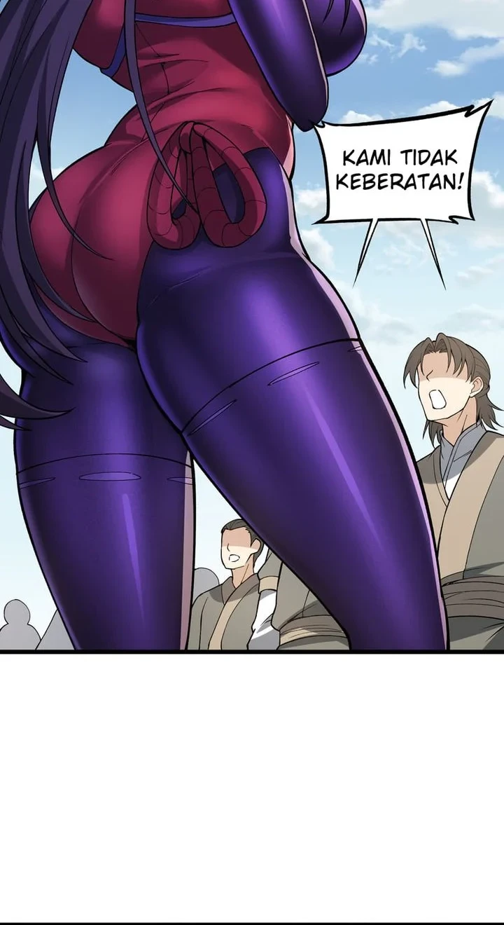 The Merciless Fairy Shall Become a Cultivation Vessel Chapter 18 Gambar 28