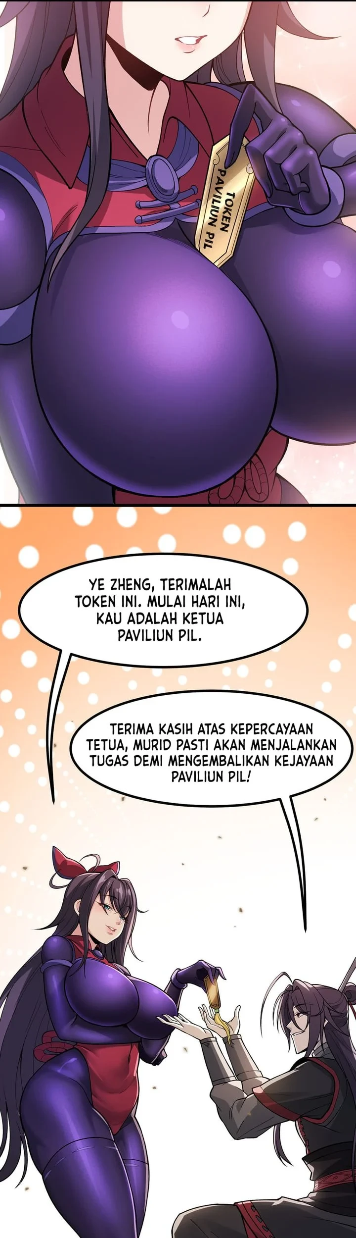 The Merciless Fairy Shall Become a Cultivation Vessel Chapter 18 Gambar 29