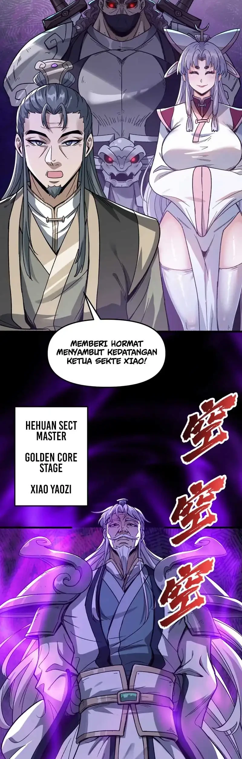 The Merciless Fairy Shall Become a Cultivation Vessel Chapter 2 Gambar 24