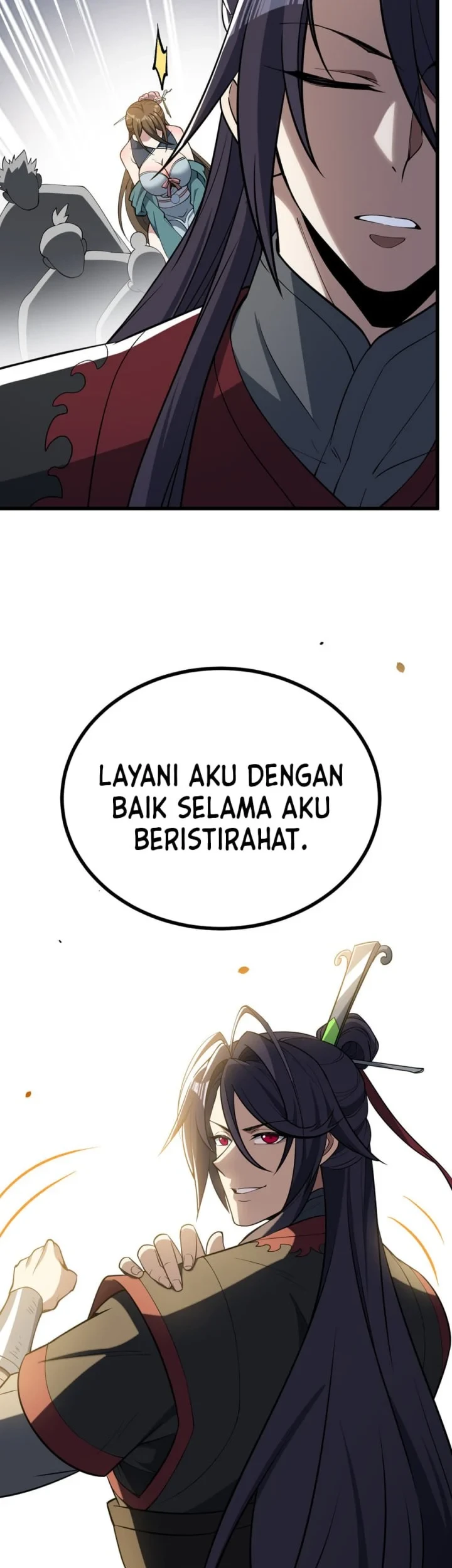 The Merciless Fairy Shall Become a Cultivation Vessel Chapter 20 Gambar 26