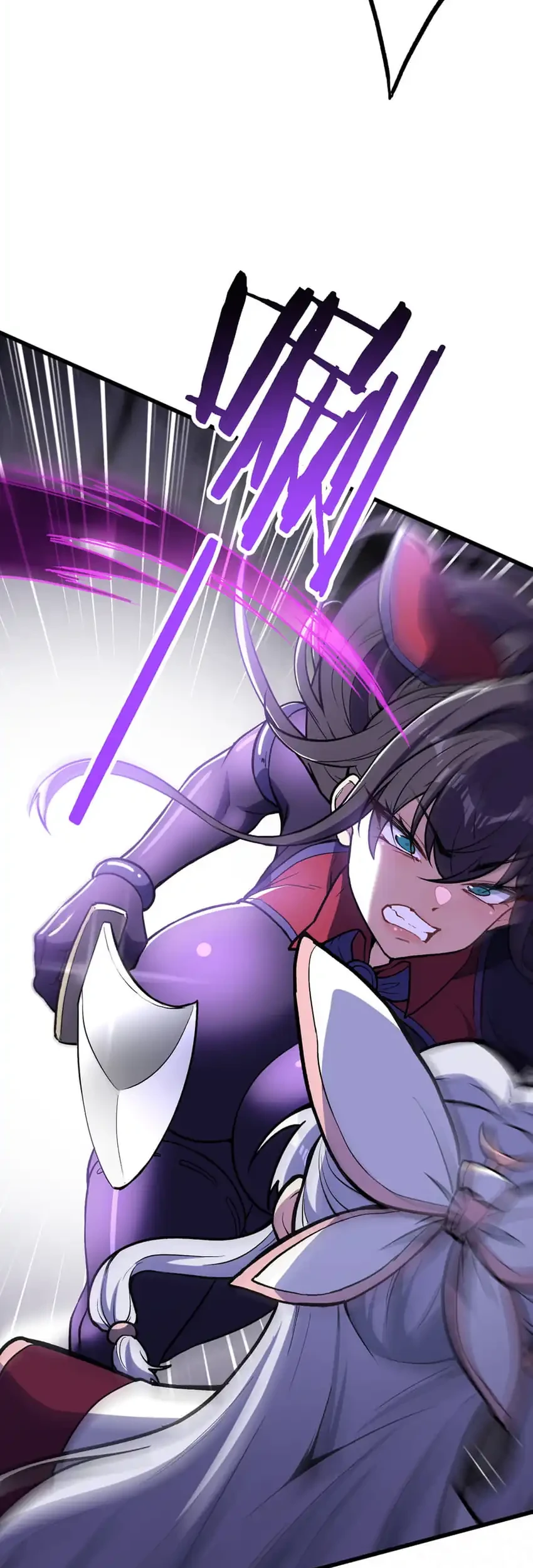 The Merciless Fairy Shall Become a Cultivation Vessel Chapter 21 Gambar 32