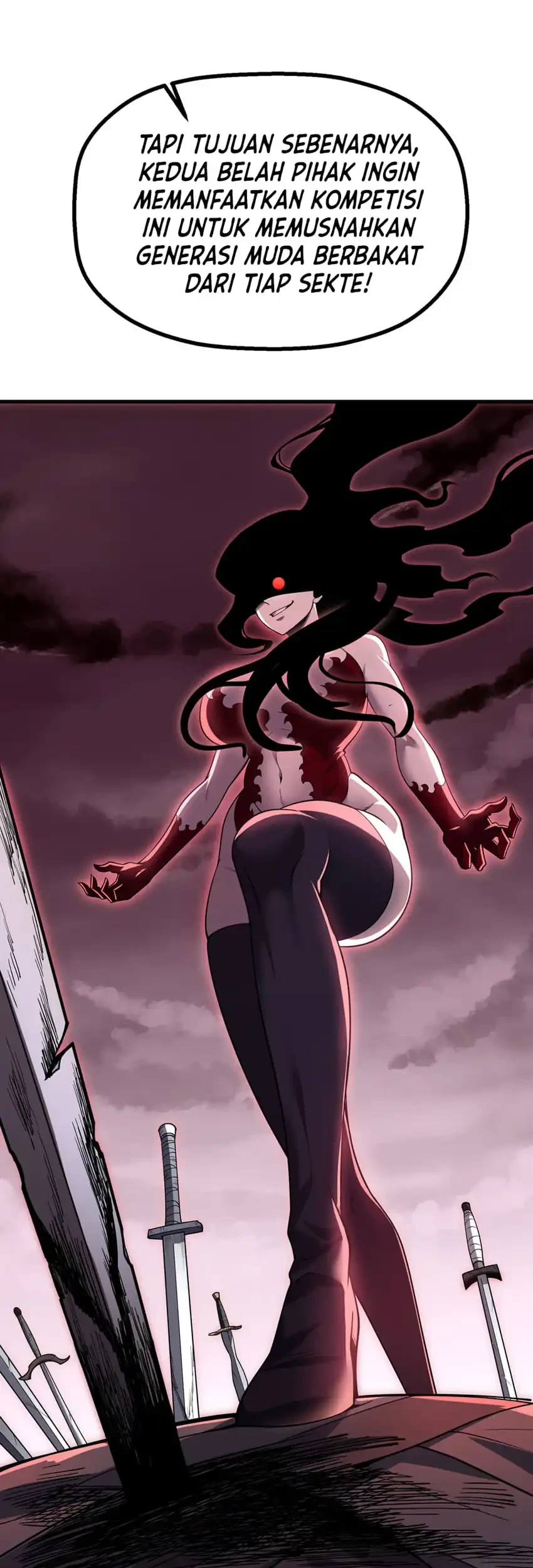 The Merciless Fairy Shall Become a Cultivation Vessel Chapter 24 Gambar 26