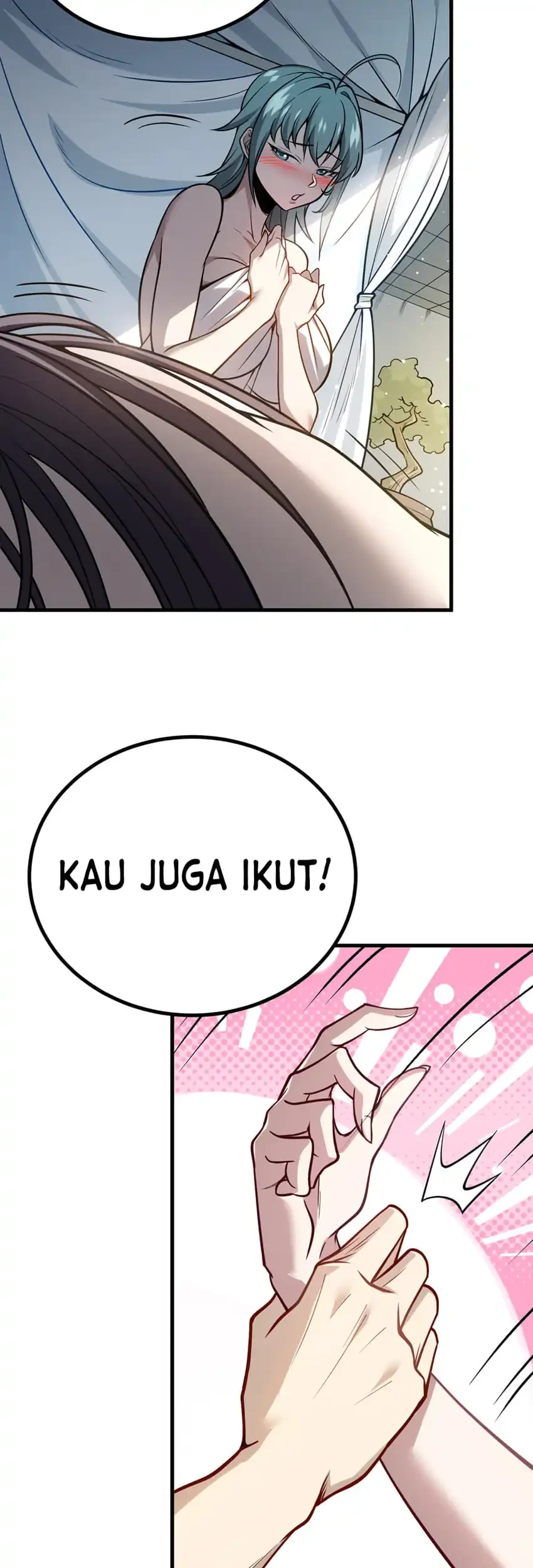 The Merciless Fairy Shall Become a Cultivation Vessel Chapter 26 Gambar 30