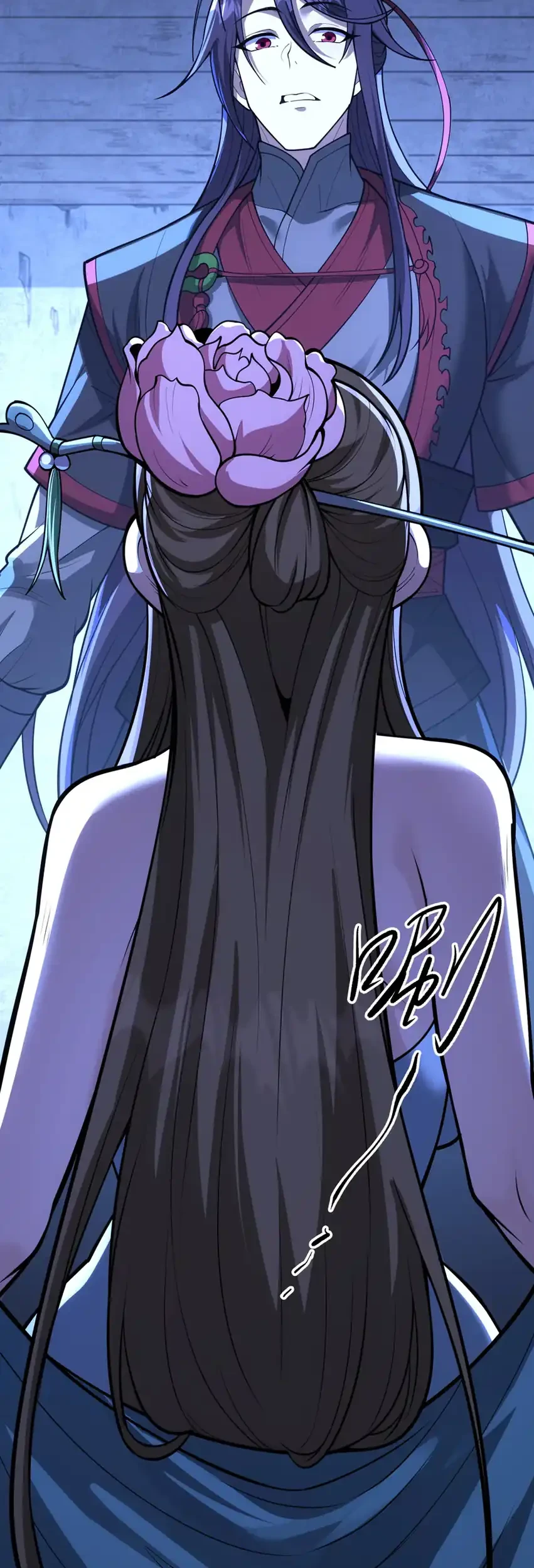 The Merciless Fairy Shall Become a Cultivation Vessel Chapter 29 Gambar 26