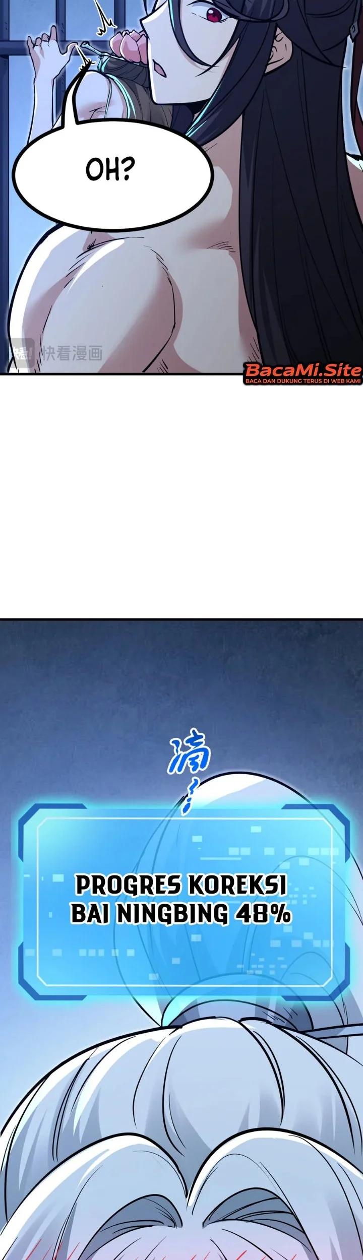 The Merciless Fairy Shall Become a Cultivation Vessel Chapter 30 Gambar 27