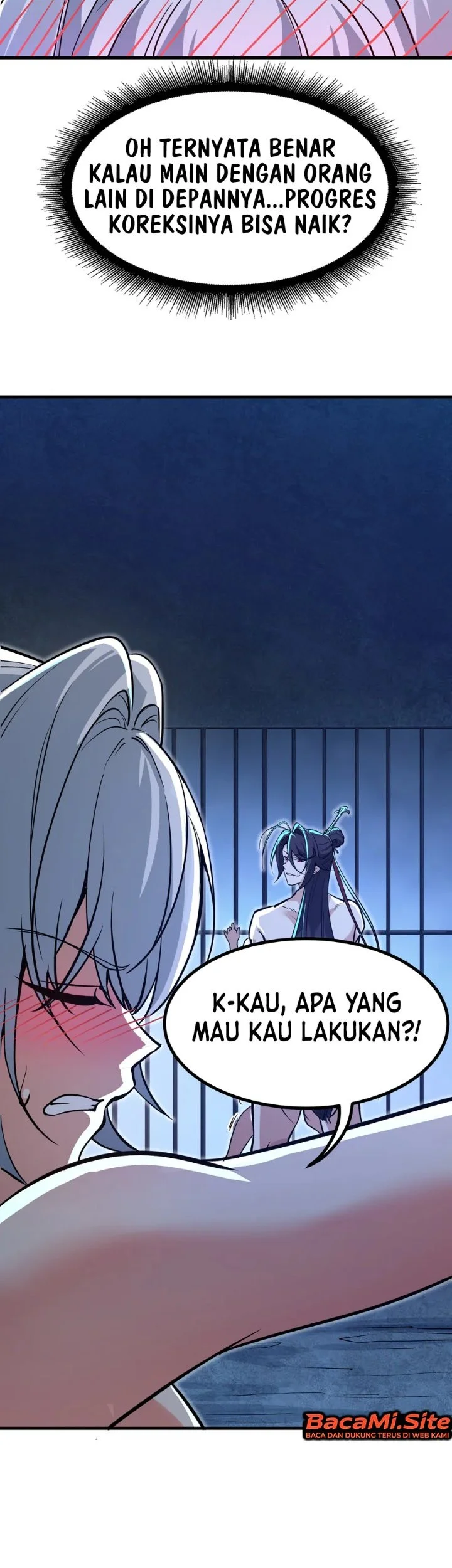 The Merciless Fairy Shall Become a Cultivation Vessel Chapter 30 Gambar 28