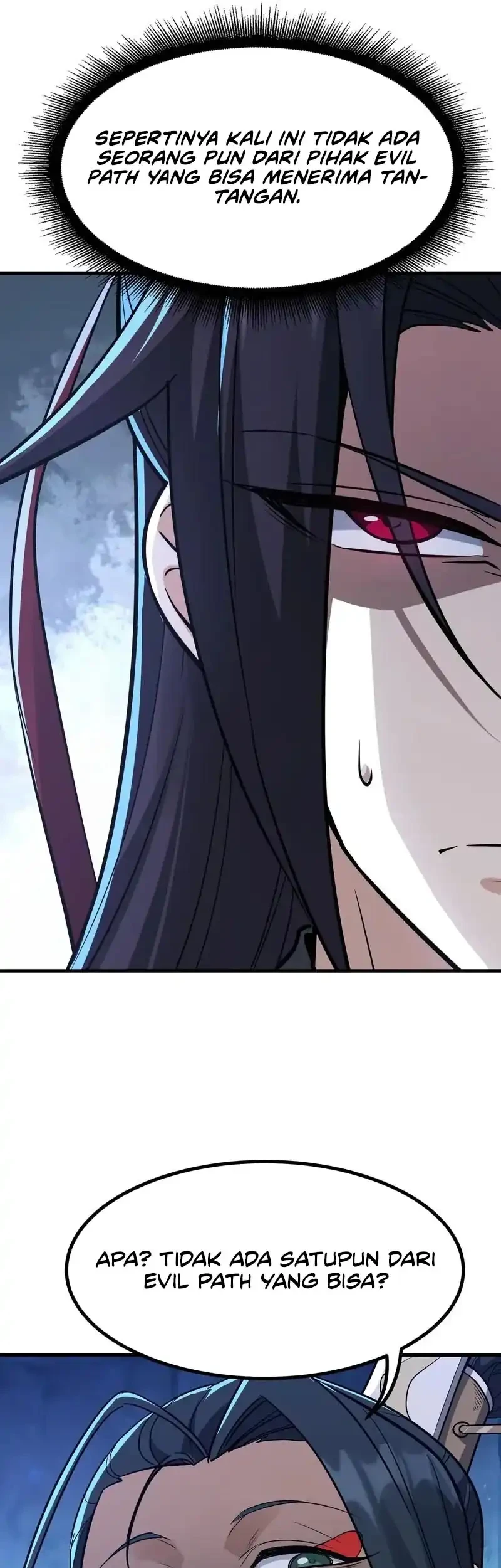 The Merciless Fairy Shall Become a Cultivation Vessel Chapter 32 Gambar 26