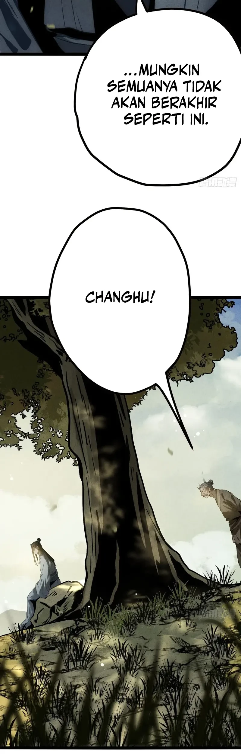 The Mirror Legacy Chapter 11 Gambar 35