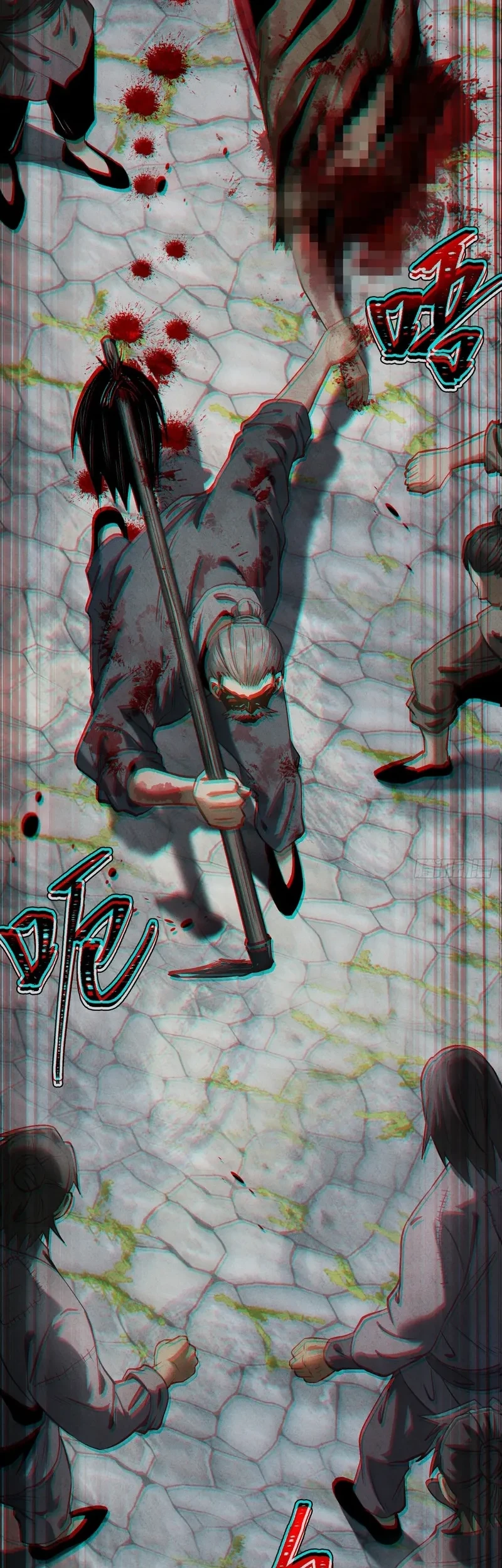 The Mirror Legacy Chapter 14 Gambar 59