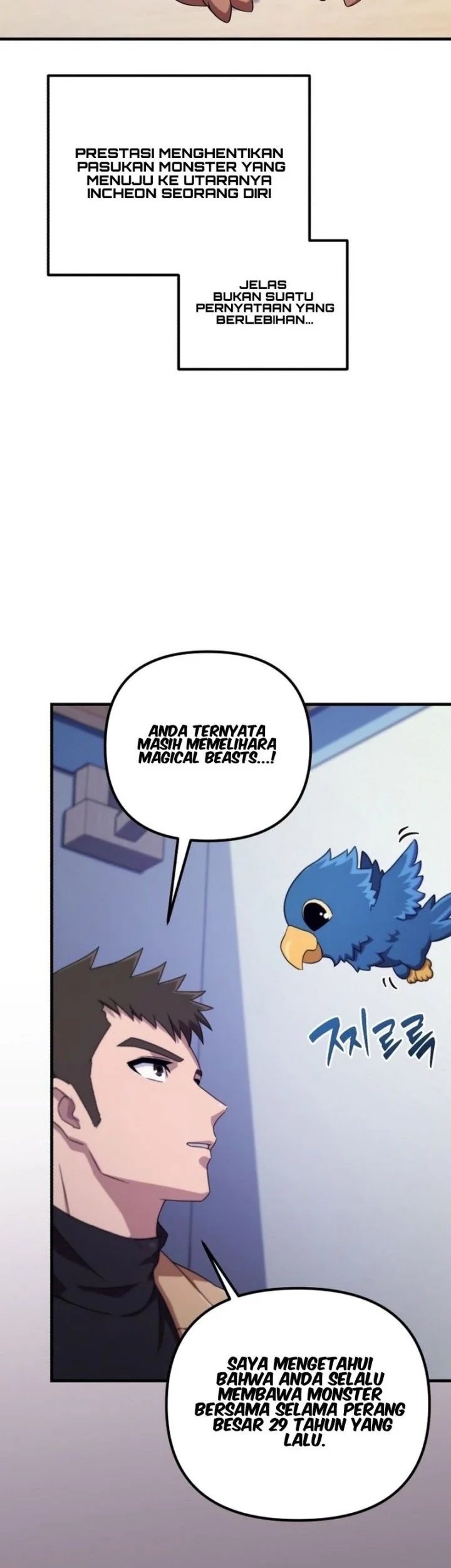 The Modern Life of the Absolute Chapter 1 - Halaman 64