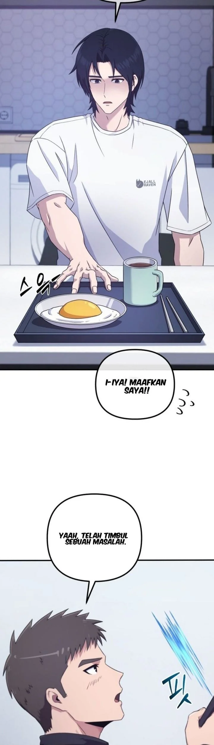 The Modern Life of the Absolute Chapter 1 - Halaman 67