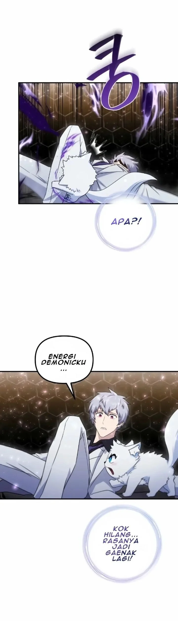The Modern Life of the Absolute Chapter 10 - Halaman 43