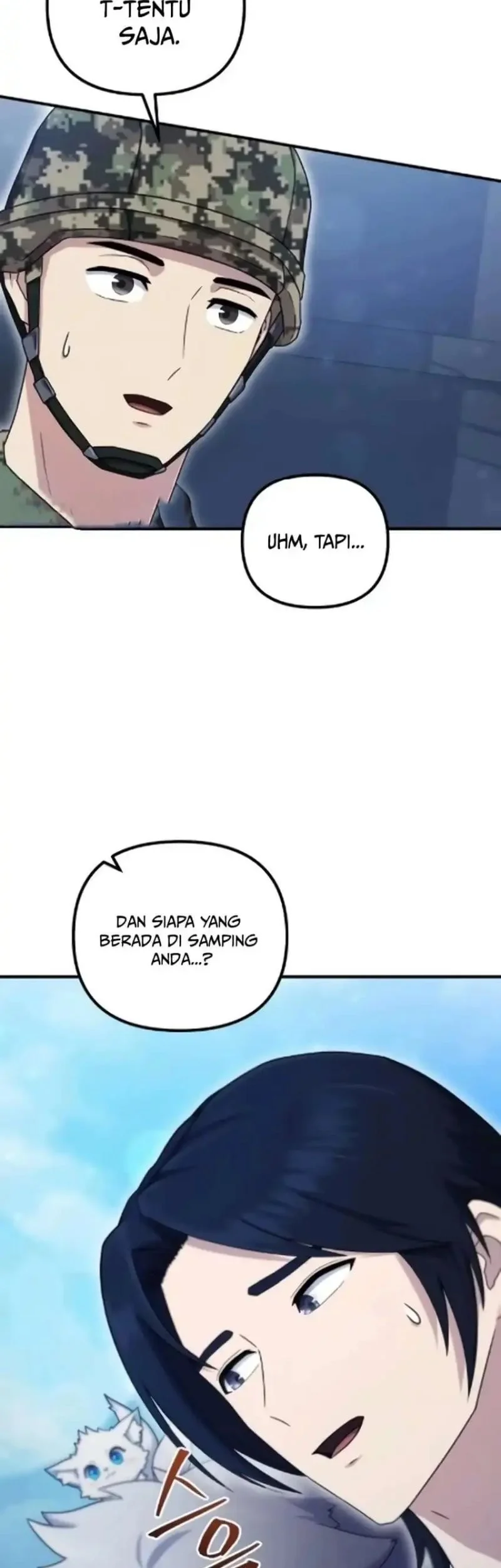 The Modern Life of the Absolute Chapter 12 - Halaman 32