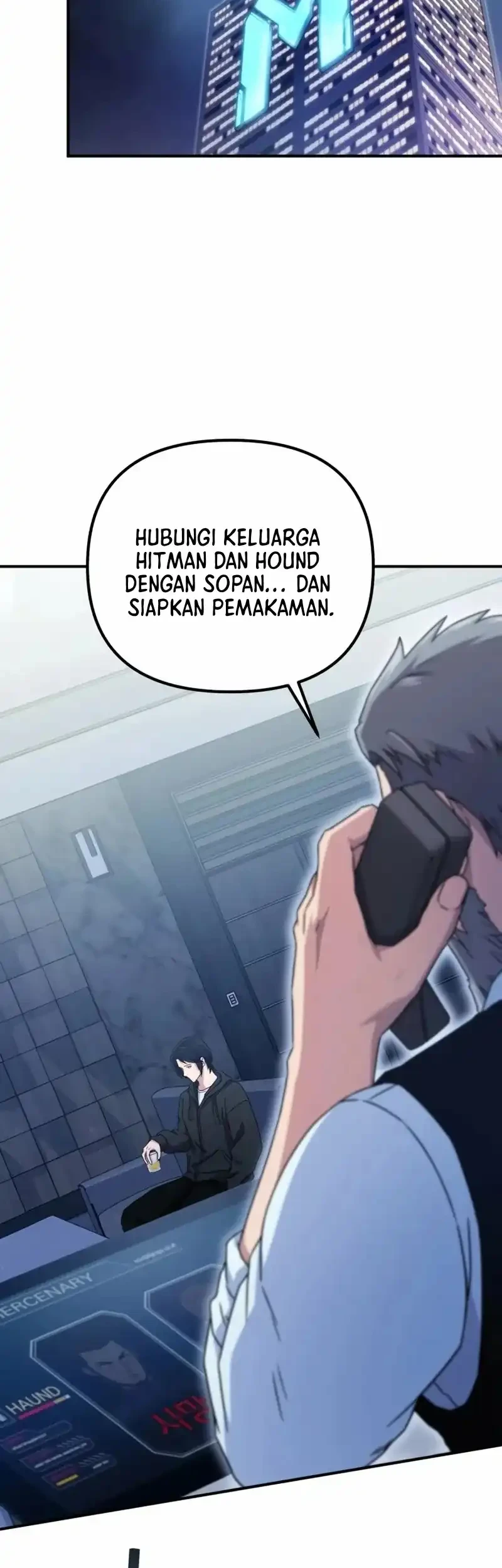 The Modern Life of the Absolute Chapter 15 - Halaman 38