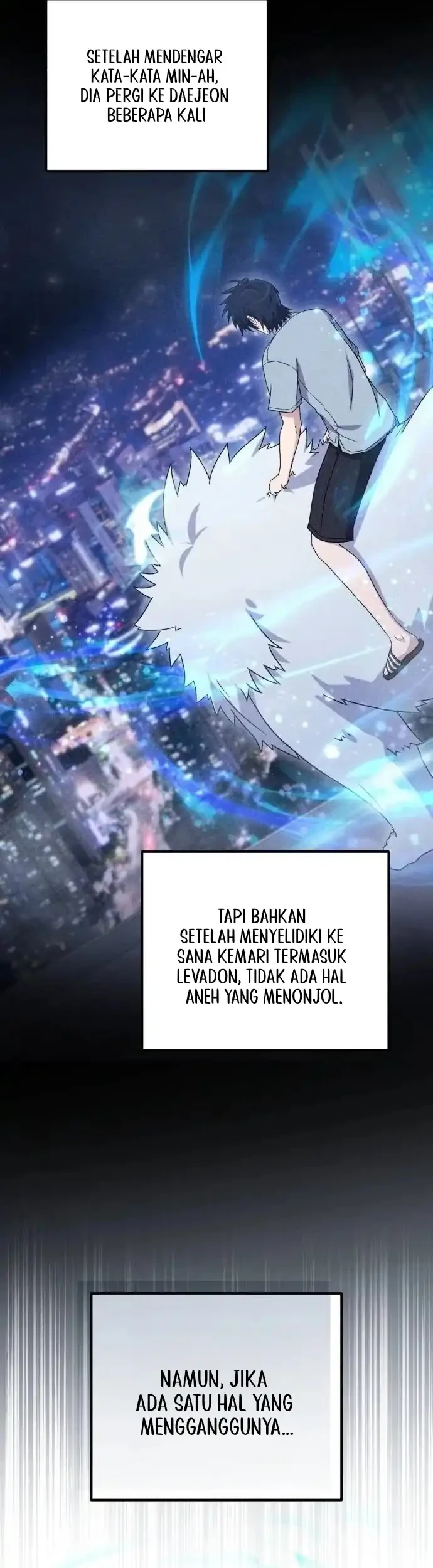The Modern Life of the Absolute Chapter 18 - Halaman 32