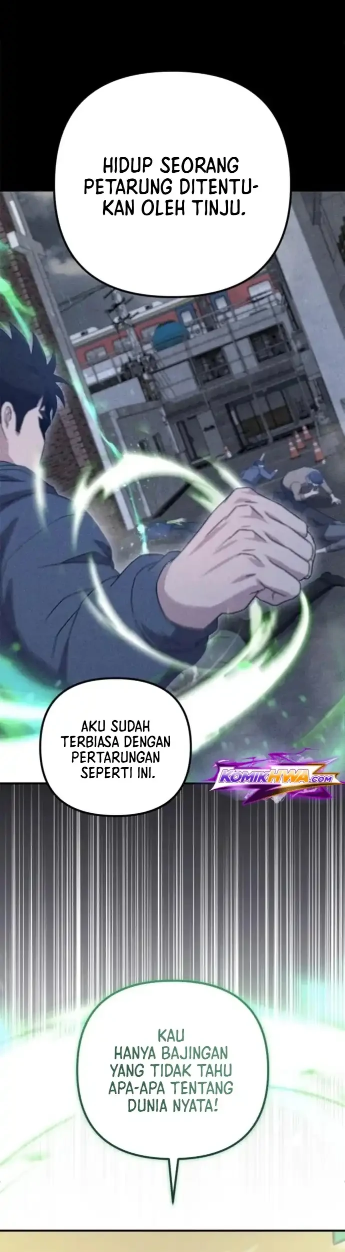 The Modern Life of the Absolute Chapter 19 - Halaman 33